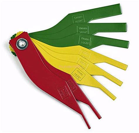 brake pad thickness gauge